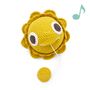 Toys - SONNY SUN - MUSIC BOX 100% ORGANIC COTTON - MYUM - THE VEGGY TOYS