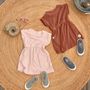 Vêtements enfants - LÄSSIG Cozy Terry Wear collection - LASSIG GMBH