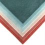 Coatings and stucco - 6 new colours of dyed woolfelt - HOLLANDFELT