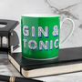 Trays - Mugs - Gin & tonic - Champagne - Love - Ciao - Tea - Coffee - JAMIDA OF SWEDEN