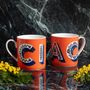 Plateaux - Mug - Porcelaine fine - Ciao - JAMIDA OF SWEDEN