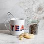 Trays - Mug - Fine Porcelain - Coffee - Tea - JAMIDA OF SWEDEN