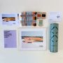 Gifts - Dunes | Needlepoint DIY Craft Kit | Modern Embroidery - UNWIND STUDIO