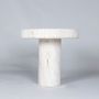 Other tables - Travertine coffee table - NOCTURNALS