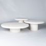 Tables basses - Nomad coffee tables - NOCTURNALS