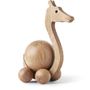 Objets de décoration - Girafe en rotation, petite - CHICURA COPENHAGEN