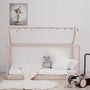 Jouets enfants - Cadre de lit en bois pour tout-petit - OOH NOO
