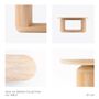 Decorative objects - ULII table - ÜLII