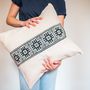 Fabric cushions - The Star Pillow by Darzah - NEST