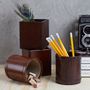 Gifts - Leather Desk Accessories - LIFE OF RILEY