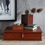Gifts - Leather Desk Accessories - LIFE OF RILEY