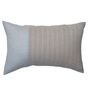 Fabric cushions - Decorative pillow "Bisaccia" in traditional Sardinian handwoven cotton and linen. - ELENA KIHLMAN