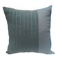 Fabric cushions - Decorative pillow "Bisaccia" in traditional Sardinian handwoven cotton and linen. - ELENA KIHLMAN