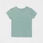 Children's apparel - T-SHIRT Short Sleeves: 100% Tencel  - JULES & JULIETTE PARIS