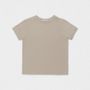 Children's apparel - T-SHIRT Short Sleeves: 100% Tencel  - JULES & JULIETTE PARIS