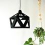 Hanging lights - Origami pendant - L'ATELIER DES CREATEURS