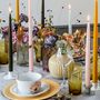 Decorative objects - Coloured-thru, dipped, Candles - KUNSTINDUSTRIEN