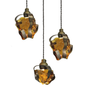 Suspensions - Série Glass Jewel - MARETTI LIGHTING