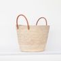 Baskets - Palmweave Basket by Hadithi Crafts - NEST