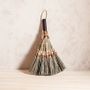 Unique pieces - Escobo Hand Broom by Itza Wood - NEST
