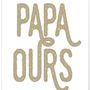 Poster - POSTERS DAD GIFT IDEAS - L'AFFICHERIE