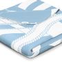 Throw blankets - Surfing Print Blanket - BIEDERLACK