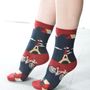 Socks - Areca Palm - CLOVIS & CLOTHILDE PARIS