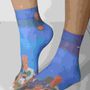 Chaussettes - Collant sublimé - CLOVIS & CLOTHILDE PARIS