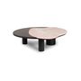 Coffee tables - Greenapple Coffee Table, Bordeira Coffee Table, Pink Onyx, Handmade in Portugal - GREENAPPLE DESIGN INTERIORS
