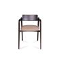 Chairs - Anjos Chair with armrests - GREENAPPLE DESIGN INTERIORS