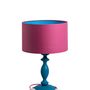 Decorative objects - Table Lamp Macaron - Pink Dragon Fruit - STUDIO ZAPPRIANI
