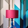 Decorative objects - Table Lamp Macaron - Pink Dragon Fruit - STUDIO ZAPPRIANI