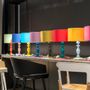 Decorative objects - Table Lamp Macaron - Mellon Sorbet - STUDIO ZAPPRIANI