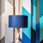 Decorative objects - Table Lamp Macaron - Blueberry Cake - STUDIO ZAPPRIANI