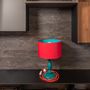 Objets de décoration - Lampe de table Macaron - Melon d'eau juteuse - STUDIO ZAPPRIANI