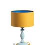 Decorative objects - Table Lamp Macaron - Frozen Lemon - STUDIO ZAPPRIANI