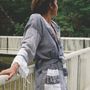 Prêt-à-porter - Kimono/peignoir/peignoir Hampton - MON ANGE LOUISE