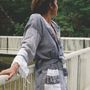 Apparel - Hampton kimono/Bathrobe/Dressing gown - MON ANGE LOUISE