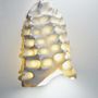 Blinds - Shell fixture - SOPHIE LULINE CÉRAMISTE