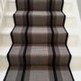 Rugs - PNT21- Stripes Collection - Flatweave rug  - HARTLEY & TISSIER