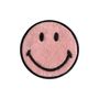 Decorative objects - Smiley® Wall Rug Pink ø30 cm - MAISON DEUX