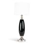 Lampes de bureau  - Art Deco Desk Lamp with Glass - AUTHENTIC MODELS