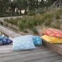 Fabric cushions - FOLIAGE - Outdoor cushion cover 50x50cm   - FEBRONIE