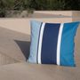 Fabric cushions - Plain cushions  - FEBRONIE