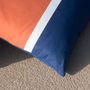 Fabric cushions - Unis pillows - FEBRONIE