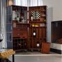 Console table - Stateroom Bar - AUTHENTIC MODELS
