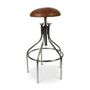 Stools for hospitalities & contracts - Speakeasy Bar Stool - AUTHENTIC MODELS