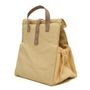 Gifts - Lunchbag Banana with Beige Strap - THE LUNCHBAGS