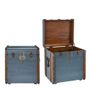 Storage boxes - Stateroom End Table - AUTHENTIC MODELS