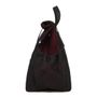 Gifts - Lunchbag Dark Red with Black Straps - THE LUNCHBAGS